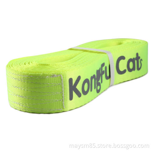 Webbing slackline for Kids Backyard Outdoor Play sets
